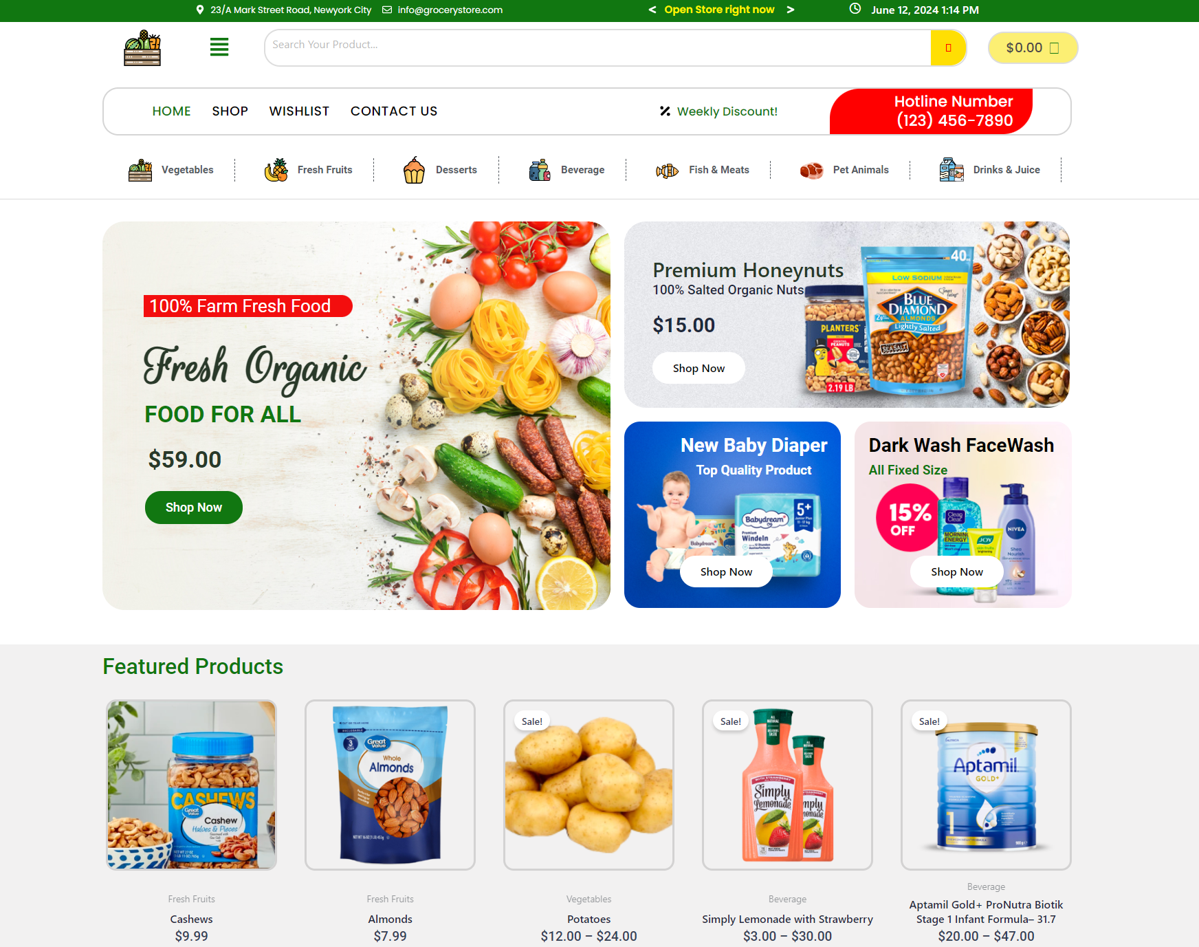 Grocery Store - Image 2